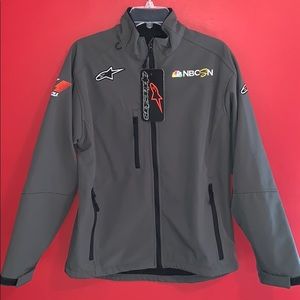 NEW w/t Alpinestars Softshell NBC Jacket